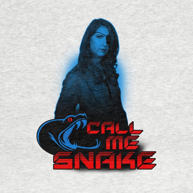 Call Me Snake - Stacy by missmovies